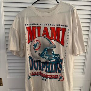 A&F Miami Dolphins Shirt